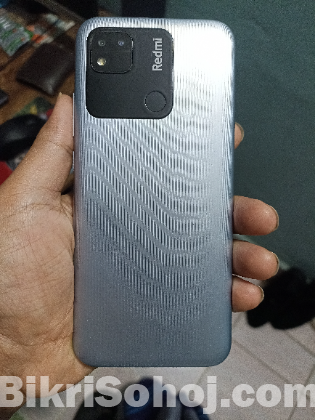 Xiaomi Redmi 10A (6+2/128)